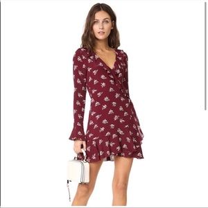 ROE + MAY Selma Mini Dress